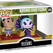 Villains Assemble: Kronk and Yzma 1205
