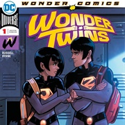 Wonder Twins