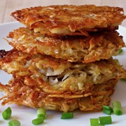 Taro Rosti (Palau)
