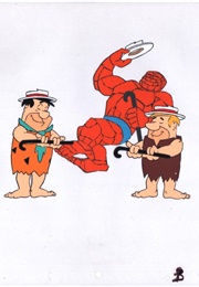 Fred and Barney Meet the Thing (1979)