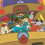 Codename: Kids Next Door
