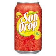 Sun Drop Cherry Lemon Citrus