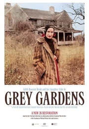 Grey Gardens | Overrated (1975)
