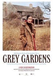 Grey Gardens | Overrated (1975)