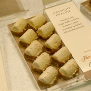 Crunchy Praline Truffle
