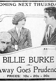 Away Goes Prudence (1920)