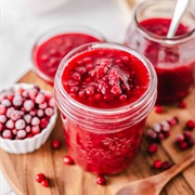 Lingonberry Jam