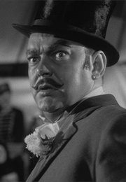 Ake Gronberg - Sawdust and Tinsel (1953)