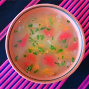 Quinoa and Vegetable Soup