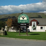 Wensleydale Creamery