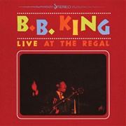 Live at the Regal - BB King