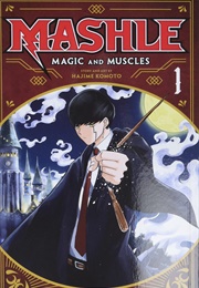 Mashle: Magic and Muscles (Hajime Komoto)