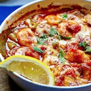 Karides Güveç (Turkey)