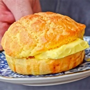 Buttered Pineapple Bun