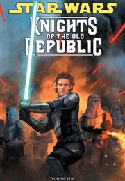 Star Wars: Knights of the Old Republic (John Jackson Miller)