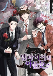 The Sons of Vampires (Kakaopage)