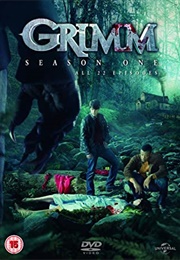 Grimm Season 1 (2011)