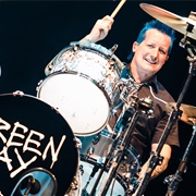 Tre Cool (Green Day)