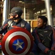 Battlecap - Lemar Hoskins and John Walker