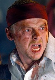 Shaun – Shaun of the Dead (2004)