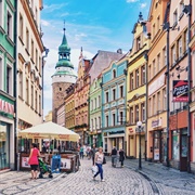 Jelenia Gora, Poland