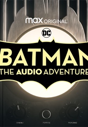 Batman: The Audio Adventures (Dennis McNicholas)