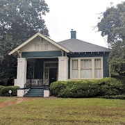 Carson McCullers Center for Writers and Musicians: Columbus, GA.