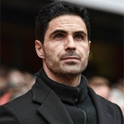 Mikel Arteta