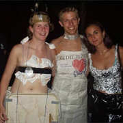 Anything but Clothes