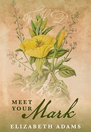 Meet Your Mark: A Pride and Prejudice Reimagining (Elizabeth Adams)