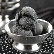 Liquorice Ice Cream