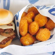 Culver's Cheese Curds