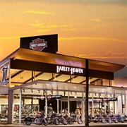 Harley Heaven Dandenong Victoria Australia