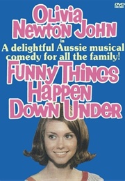Funny Things Happen Down Under (1965)