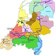 Dutch Geography