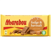 Marabou Fudge & Havssalt