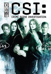 CSI: Serial #1 (Max Allan Collins)