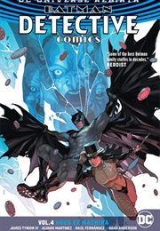 Batman Detective Comics Vol. 4: Deus Ex Machina (James Tynion IV)