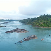 Tapajos River Brazil