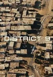 Johannesburg - &quot;District 9&quot; (2009)