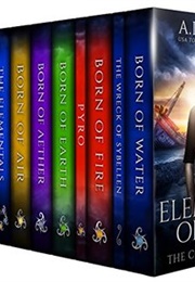 Elemental Origins (A. L. Knorr)