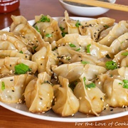 Pork Potstickers