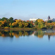 Fredericton, New Brunswick, Canada
