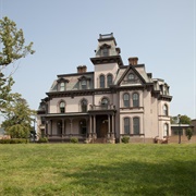 Betts House (Yale University)