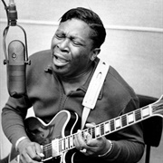 B.B. King