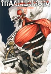 Titaanien Sota 3 (Isayama, Hajime)