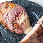 Pamplona (Uruguayan Stuffed Meat)