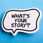 Tell Eachother Stories