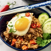 Nasi Goreng (Indonesia)