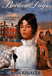 Broken Days (Ann Rinaldi)